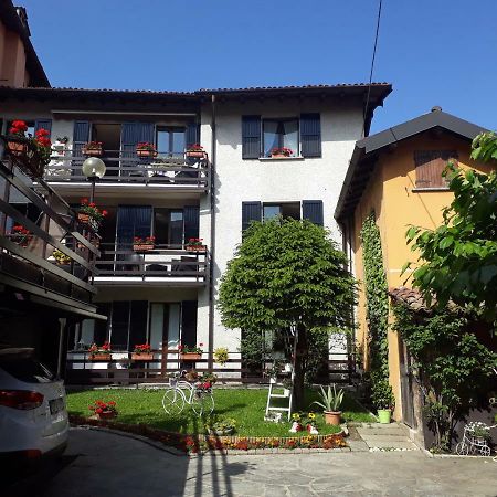Da Mara Lago Di Como Sormano Bagian luar foto