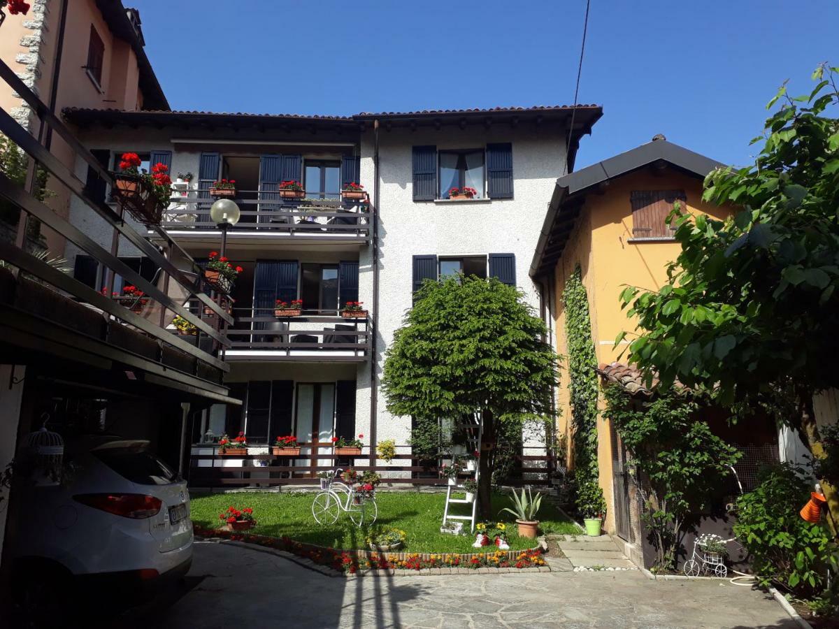 Da Mara Lago Di Como Sormano Bagian luar foto