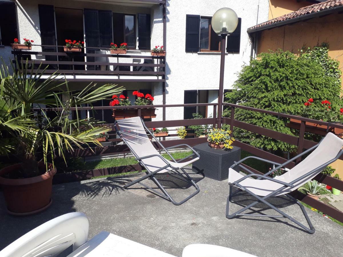 Da Mara Lago Di Como Sormano Bagian luar foto