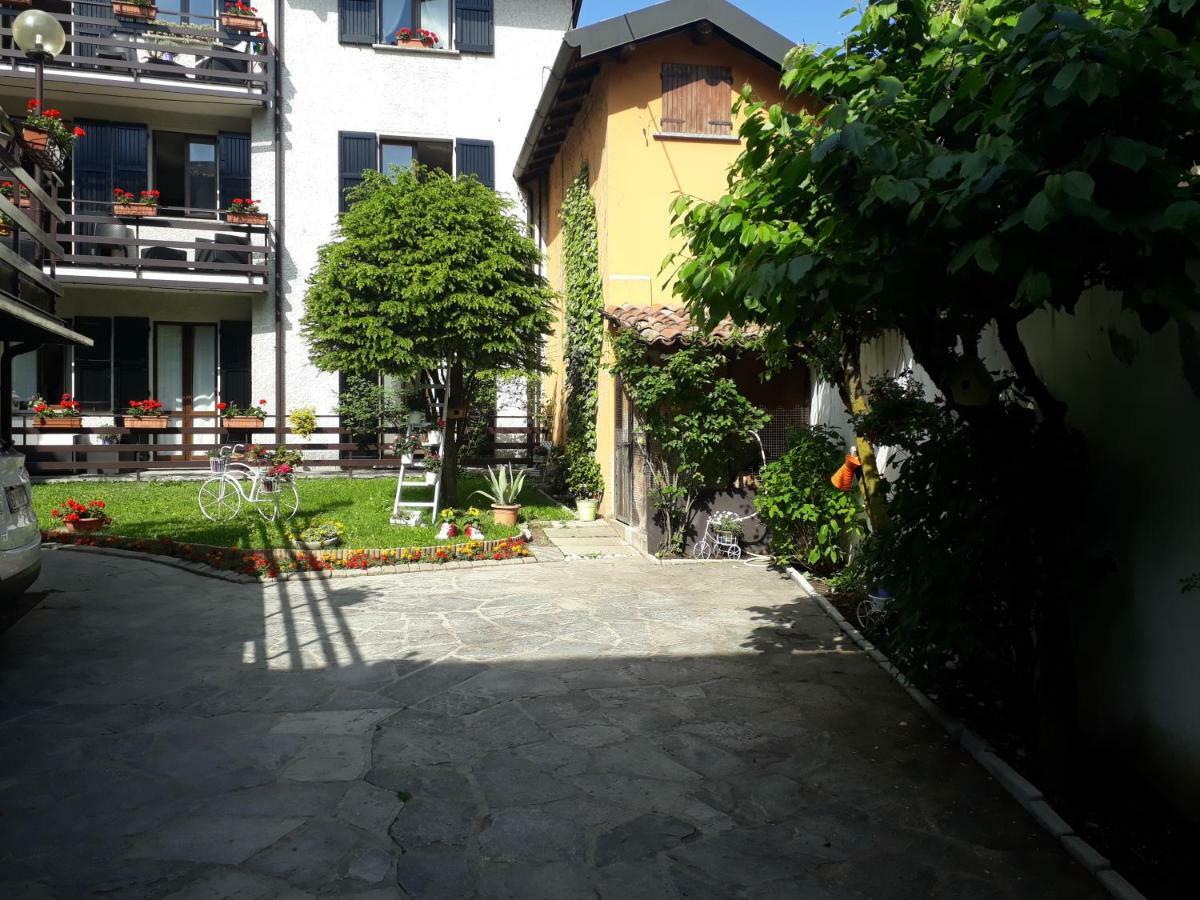 Da Mara Lago Di Como Sormano Bagian luar foto