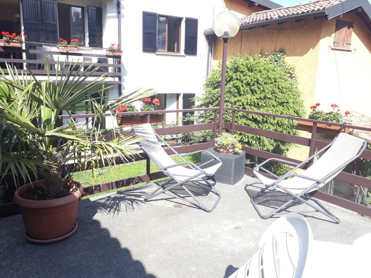 Da Mara Lago Di Como Sormano Bagian luar foto