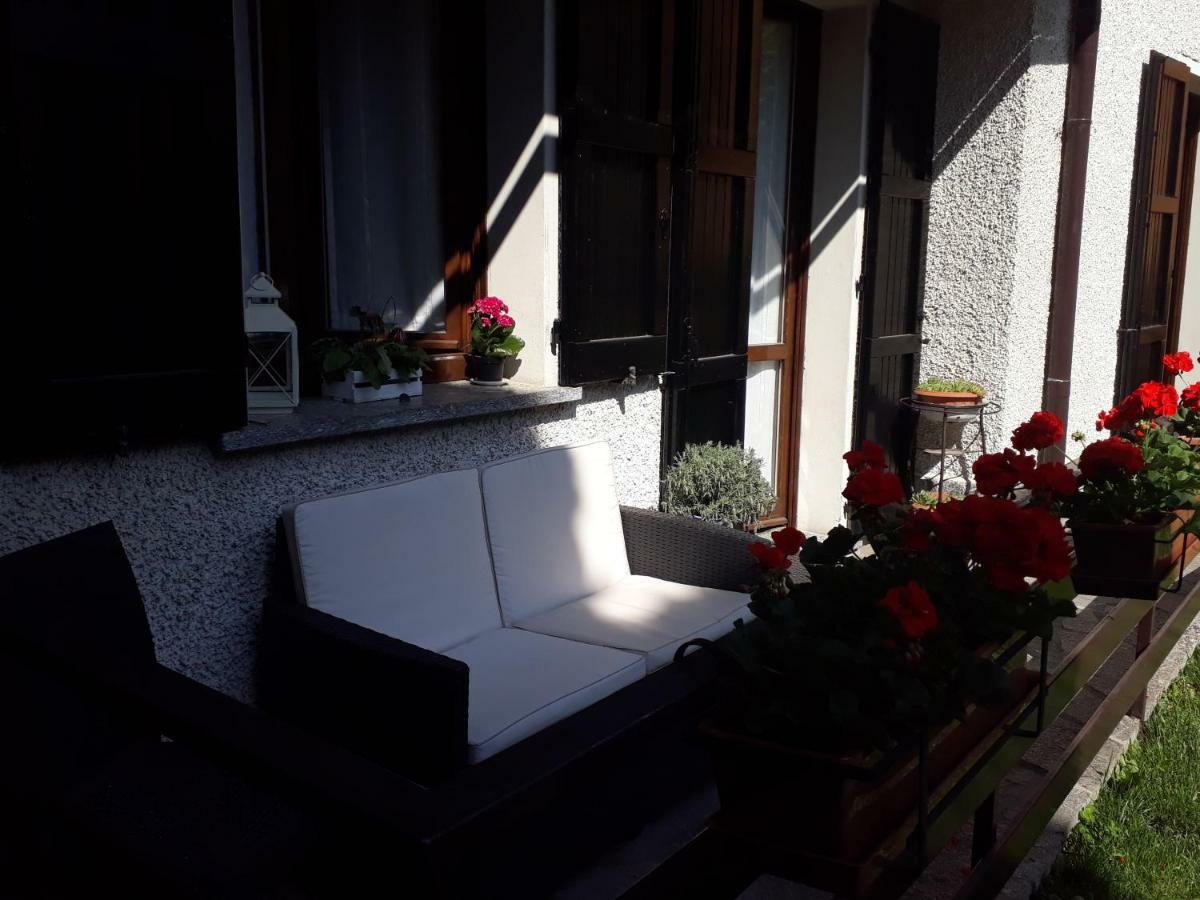 Da Mara Lago Di Como Sormano Bagian luar foto